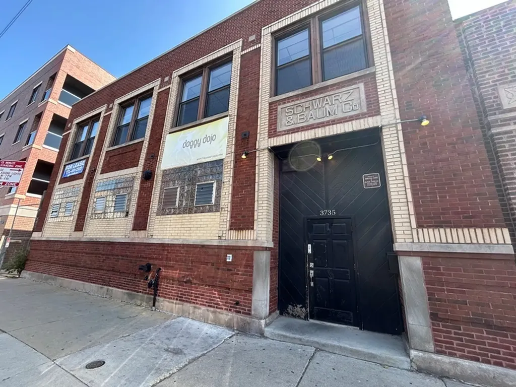 3735 West Belmont Avenue Chicago IL 60618