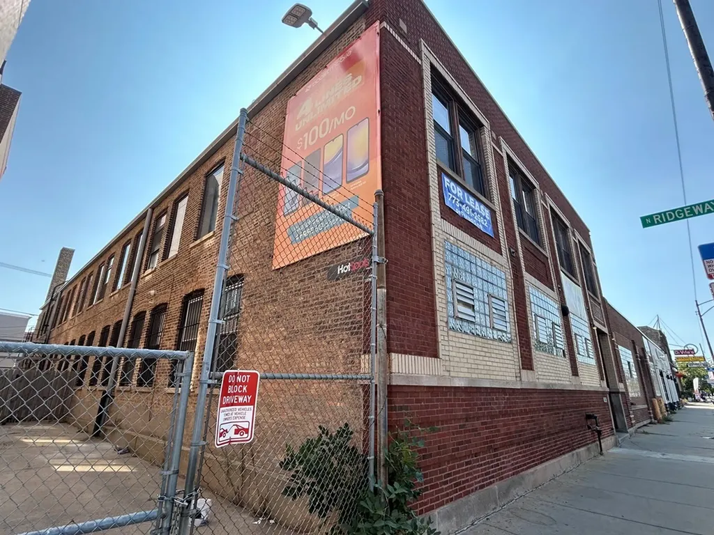 3735 West Belmont Avenue Chicago IL 60618