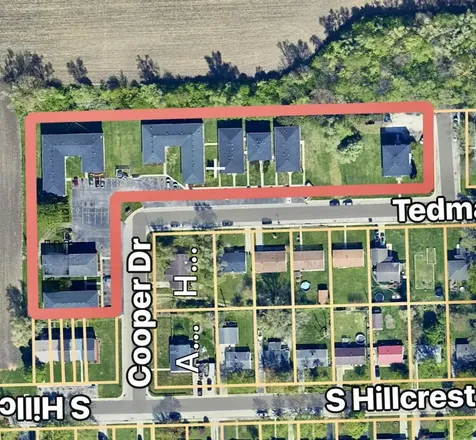 210 - 280 Tedmark Court Kankakee IL 60901