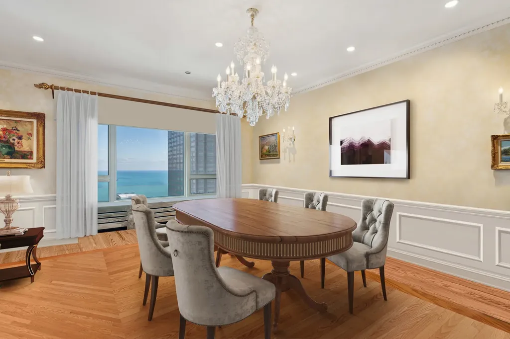 800 North Michigan Avenue Chicago IL 60611