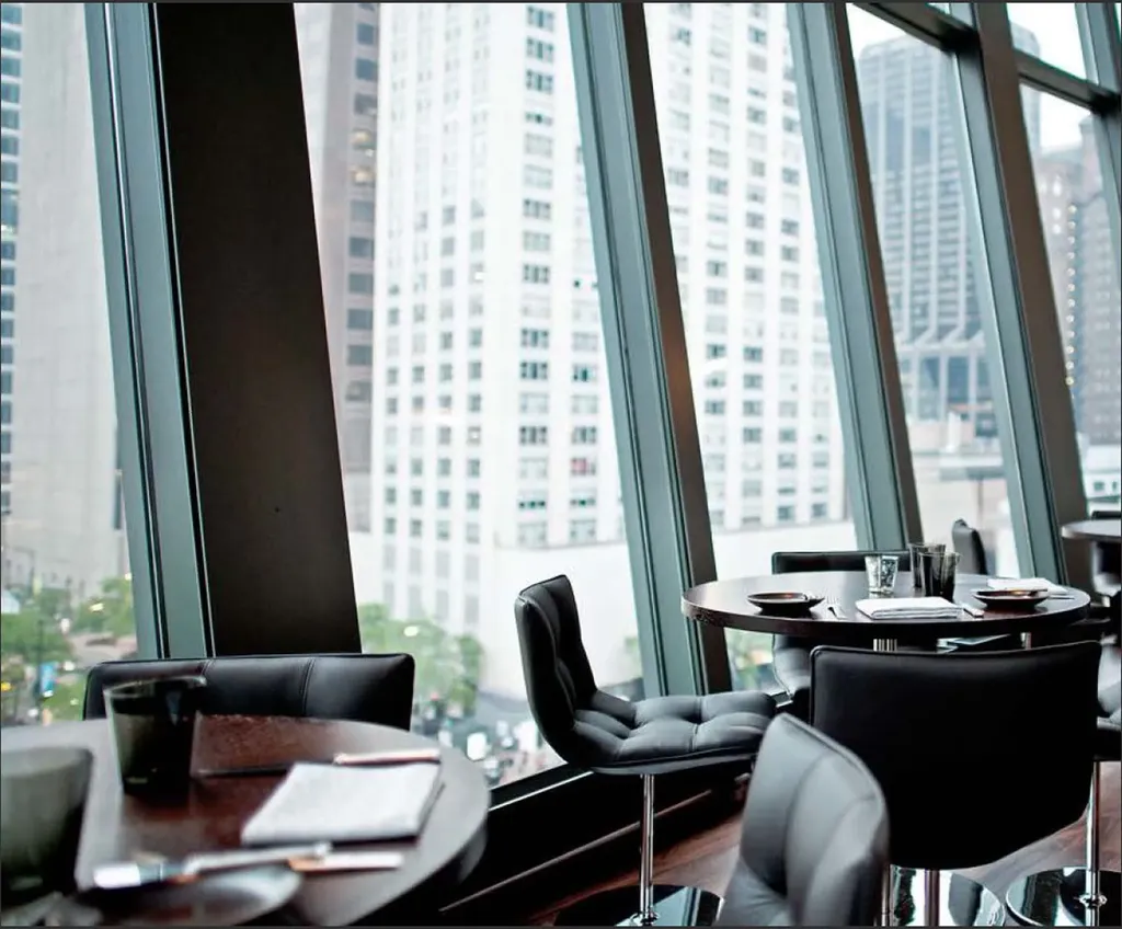 800 North Michigan Avenue Chicago IL 60611