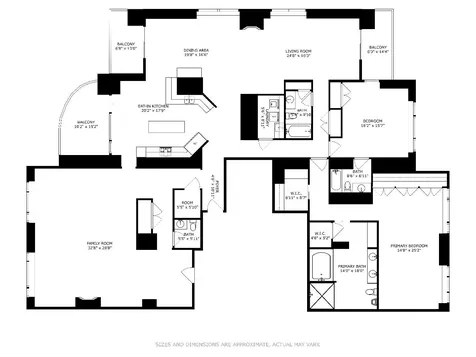 800 North Michigan Avenue Chicago IL 60611