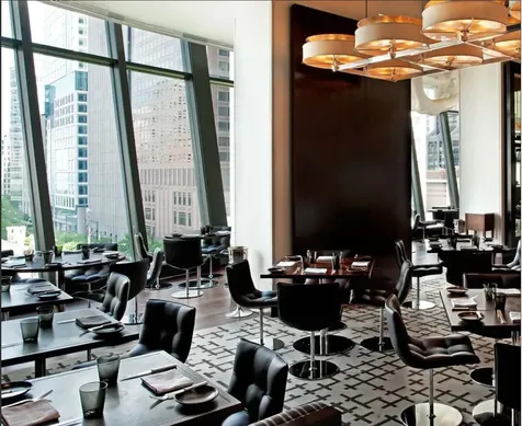 800 North Michigan Avenue Chicago IL 60611