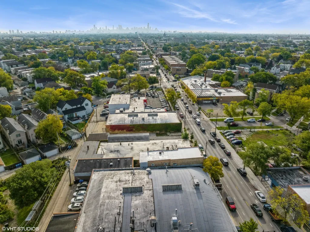 3527 North Milwaukee Avenue Chicago IL 60641