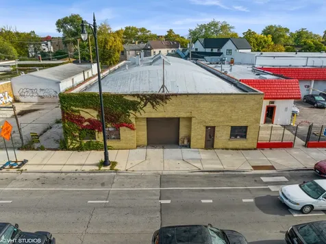 3527 North Milwaukee Avenue Chicago IL 60641