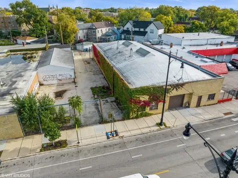 3527 North Milwaukee Avenue Chicago IL 60641