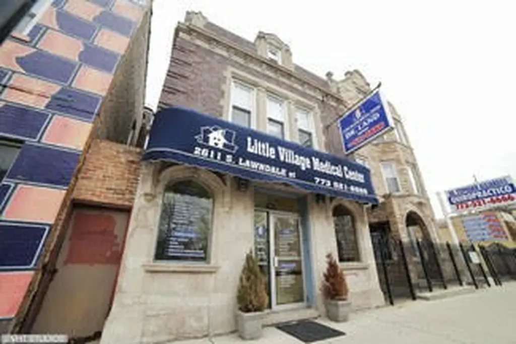 2611 South Lawndale Avenue Chicago IL 60623