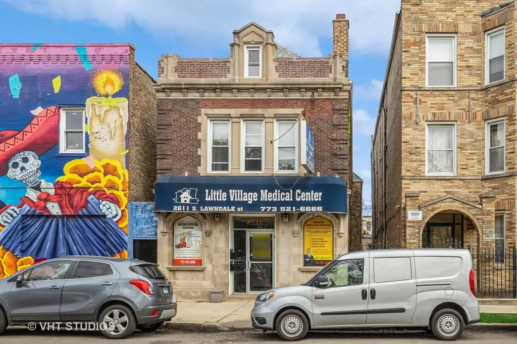 2611 South Lawndale Avenue Chicago IL 60623