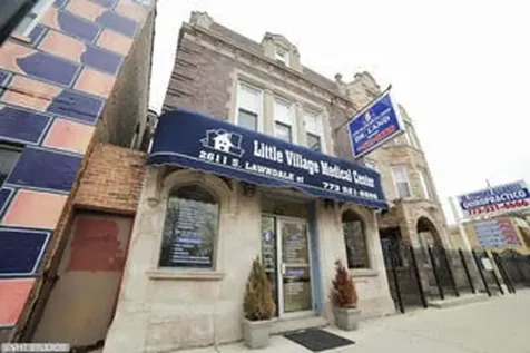 2611 South Lawndale Avenue Chicago IL 60623