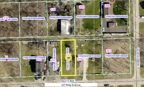 217 Riley Avenue Lockport IL 60441
