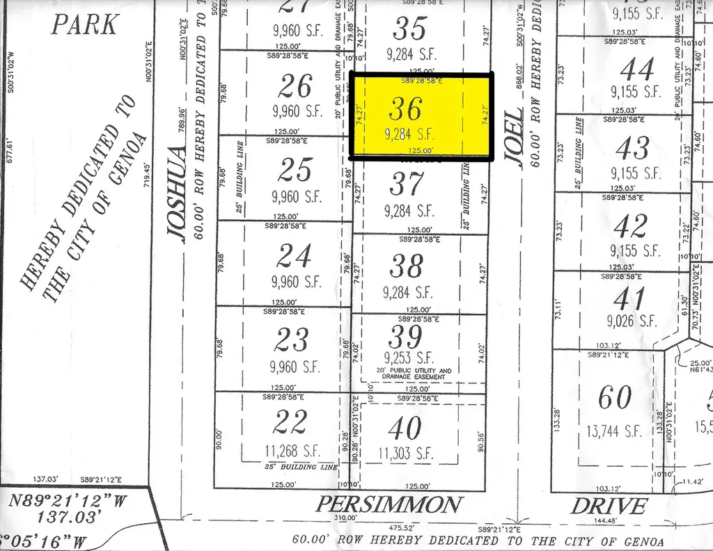 1011 Joel Lane Genoa IL 60135