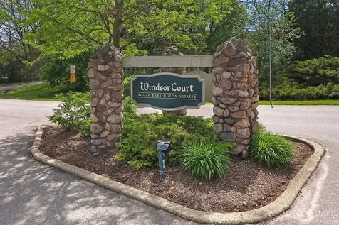 4 Windsor Court South Barrington IL 60010