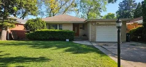 717 Oakton Street Park Ridge IL 60068