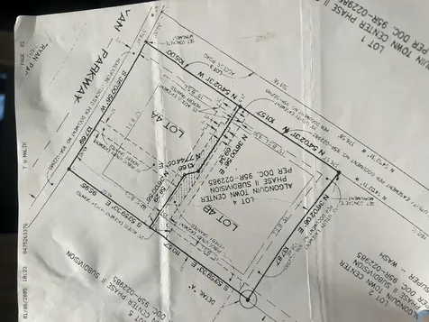 Lot 4 b Ryan Parkway Algonquin IL 60101