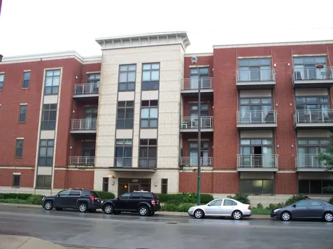 3505 South Morgan Street Chicago IL 60609