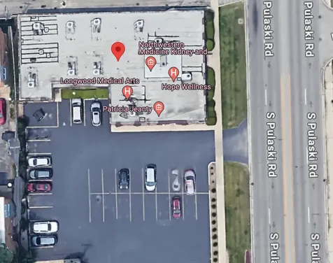 10448 South Pulaski Road Oak Lawn IL 60453