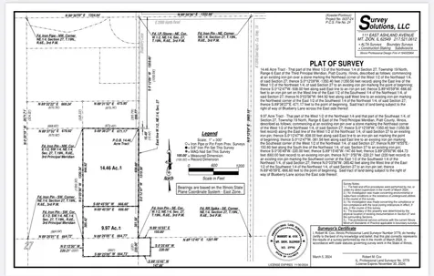 TBD Blueberry Lane White Heath IL 61884
