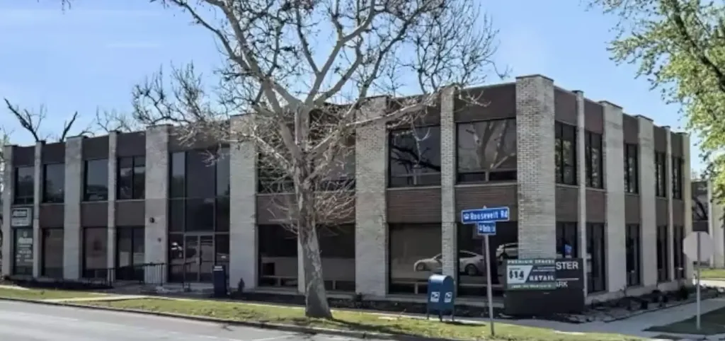 9999 West Roosevelt Road Westchester IL 60154