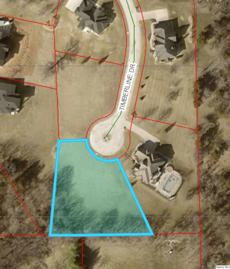 3635 Timberline Drive Quincy IL 62305
