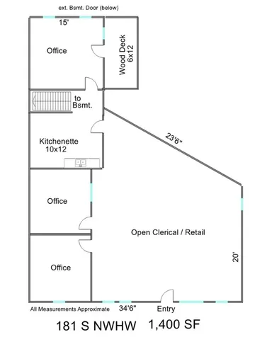 181 South Northwest Highway Cary IL 60013