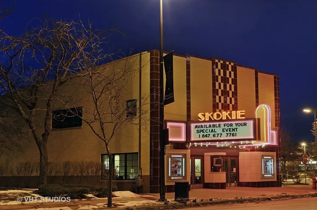 7924 North Lincoln Avenue Skokie IL 60077