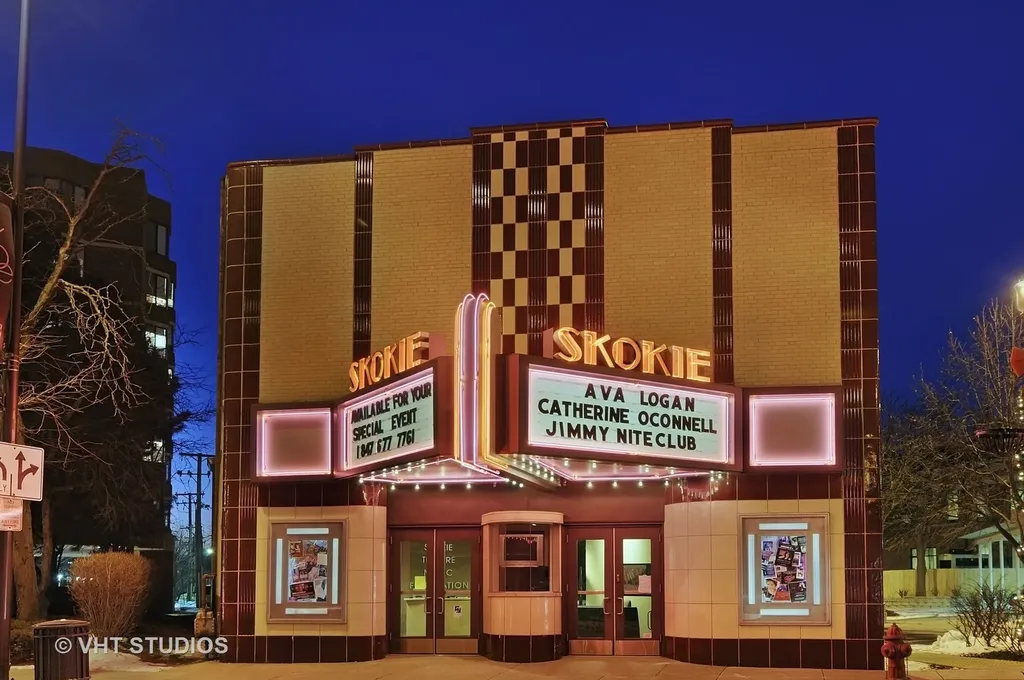 7924 North Lincoln Avenue Skokie IL 60077