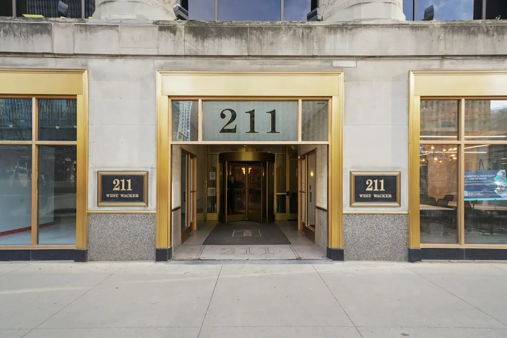 211 West Wacker Drive Chicago IL 60606