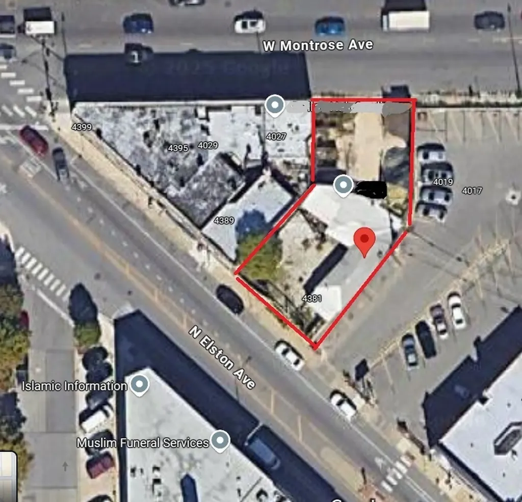 4025 West Montrose Avenue Chicago IL 60641