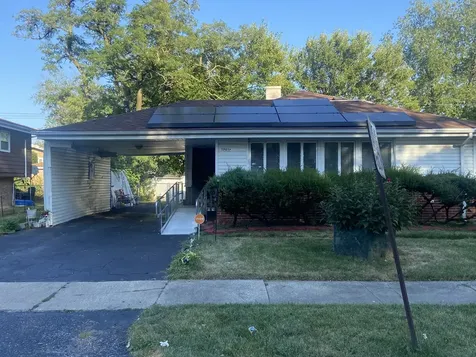 15215 Hastings Drive Dolton IL 60419