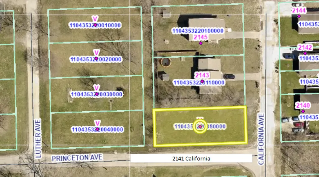 2141 California Avenue Lockport IL 60441