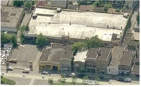 6122 North Clark Street Chicago IL 60660