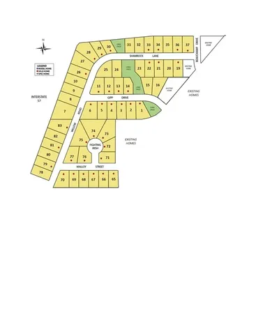 13 LOTS Willow Road Manteno IL 60950