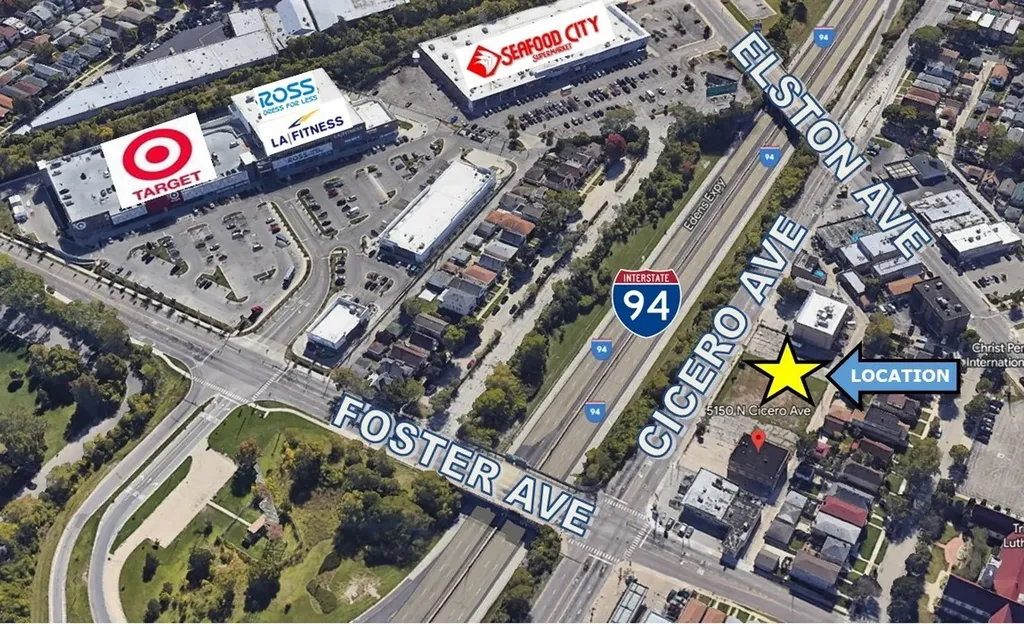 5130-50 North Cicero Avenue Chicago IL 60630