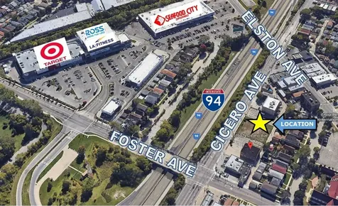 5130-50 North Cicero Avenue Chicago IL 60630
