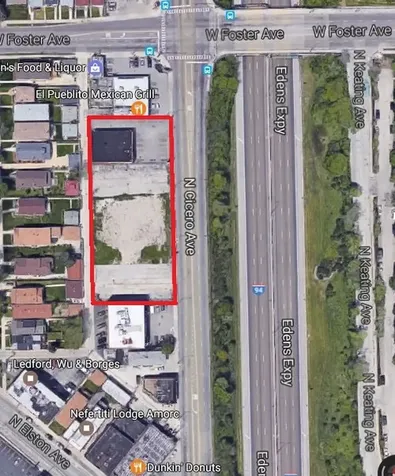 5130-50 North Cicero Avenue Chicago IL 60630