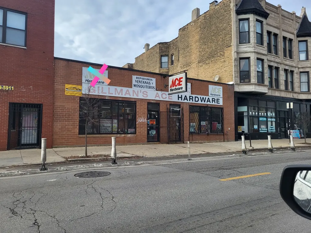 2118 North Milwaukee Avenue Chicago IL 60647