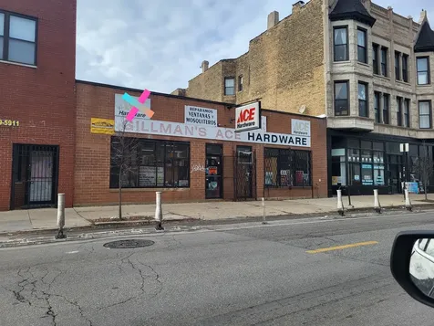 2118 North Milwaukee Avenue Chicago IL 60647