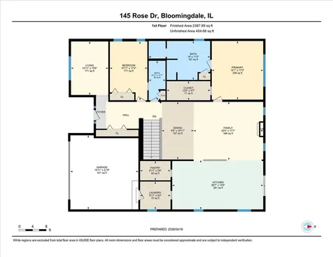 145 Rose Drive Bloomingdale IL 60108