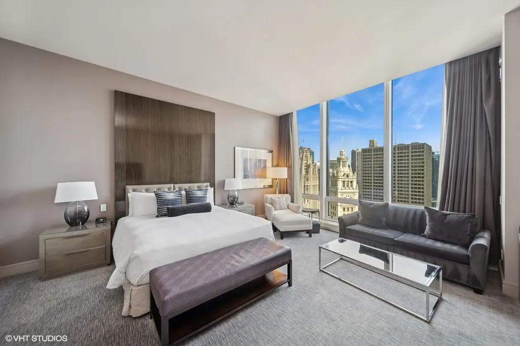 401 North Wabash Avenue Chicago IL 60611