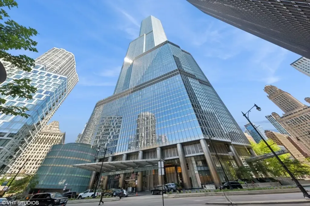 401 North Wabash Avenue Chicago IL 60611