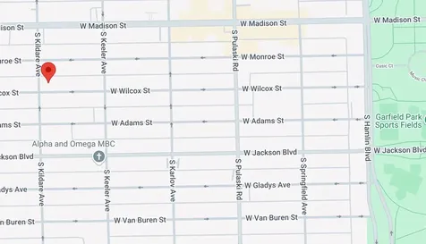 4252 West Wilcox Street Chicago IL 60624
