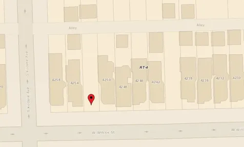 4252 West Wilcox Street Chicago IL 60624