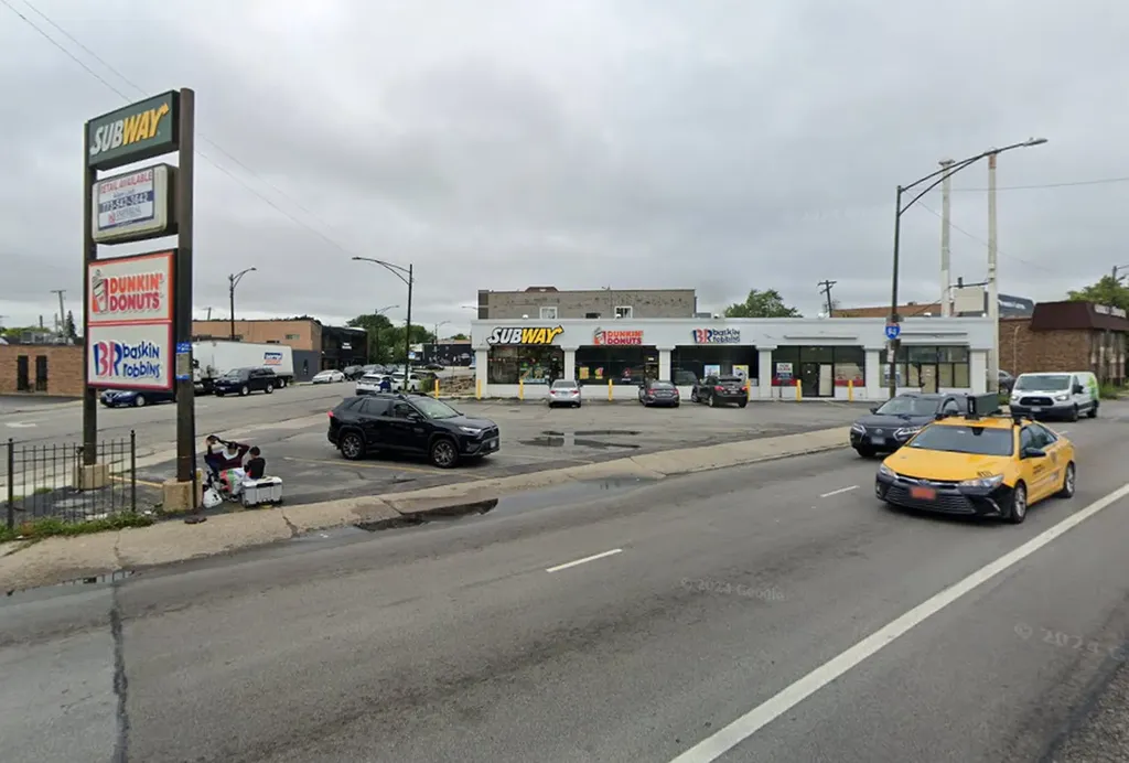 5050 North Cicero Avenue Chicago IL 60630