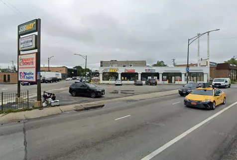 5050 North Cicero Avenue Chicago IL 60630