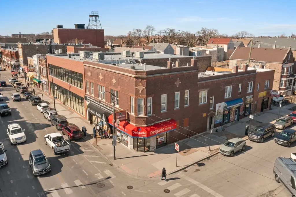 3900 West 26th Street Chicago IL 60623