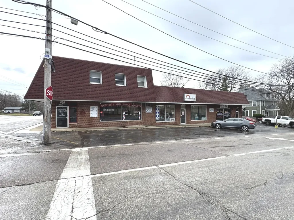 375-395 East State Street South Elgin IL 60177