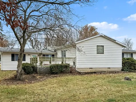 107 South Clinton Street Ashkum IL 60911