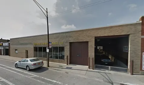 4444 North Elston Avenue Chicago IL 60630