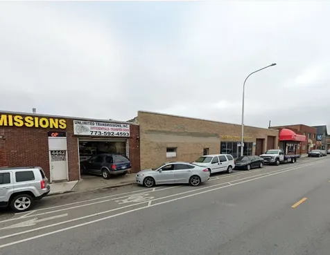 4444 North Elston Avenue Chicago IL 60630