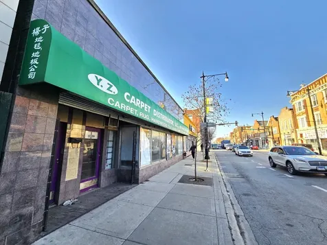 3306-3308 South Halsted Street Chicago IL 60608